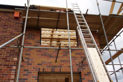 Frankley Green multiple storey extension quotes